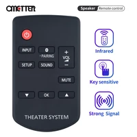 suitable for panasonic n2qayc000098 theater system player controller remote control