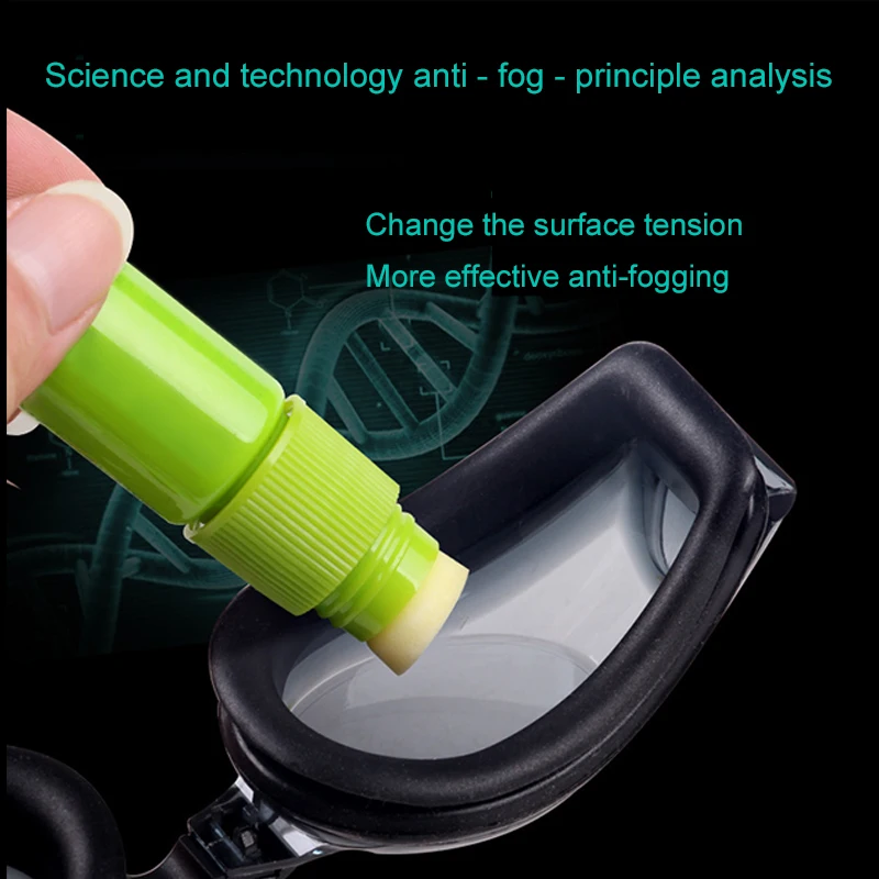 Очки для дайвинга с защитой от запотевания антизапотевающие очки плавания