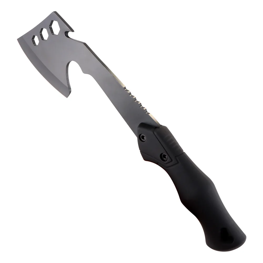 Multifunction Outdoor Splitting Axe Tactical Tool Survival Axe Great Camping Axe High Quality Special Devil Axe Garden Tool