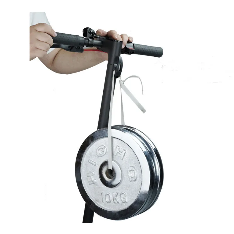 Электрический Подвесной держатель крюк скутер для скейтборда детский