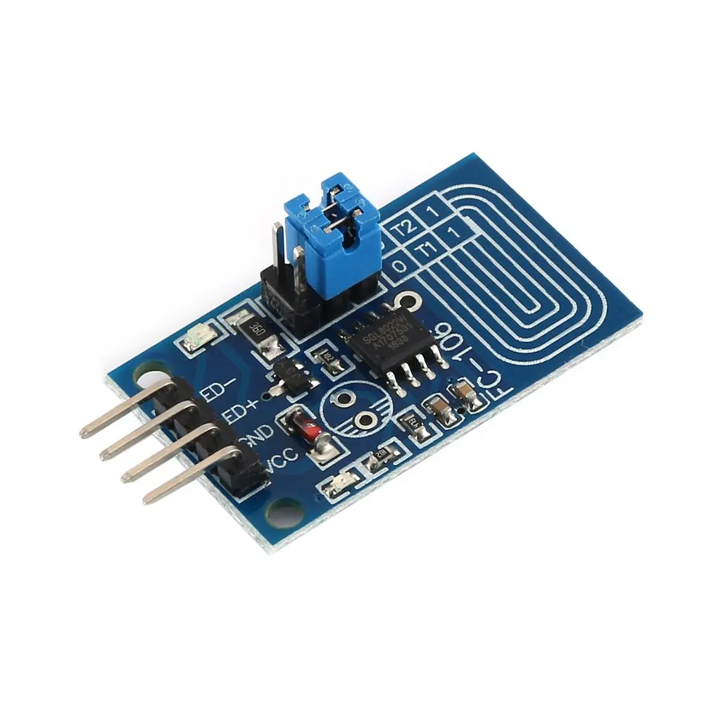 Емкостный сенсорный диммер Mudual постоянного напряжения светодиодный плавный