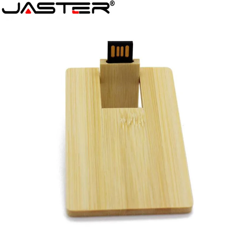 USB флеш накопитель JASTER деревянный 64/32/16/8/4 ГБ 2 0|USB флэш-накопители| |
