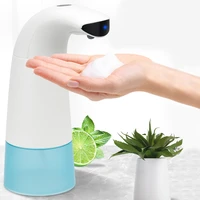smart foaming soap dispenser automatic induction foam container touchless soap dispenser waterproof kitchen hand wash dispenser
