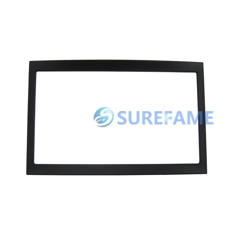Рамка для автомобильного DVD плеера Peugeot 207307 Citroen C2 C3 Fiat Scudo стерео радио приборная
