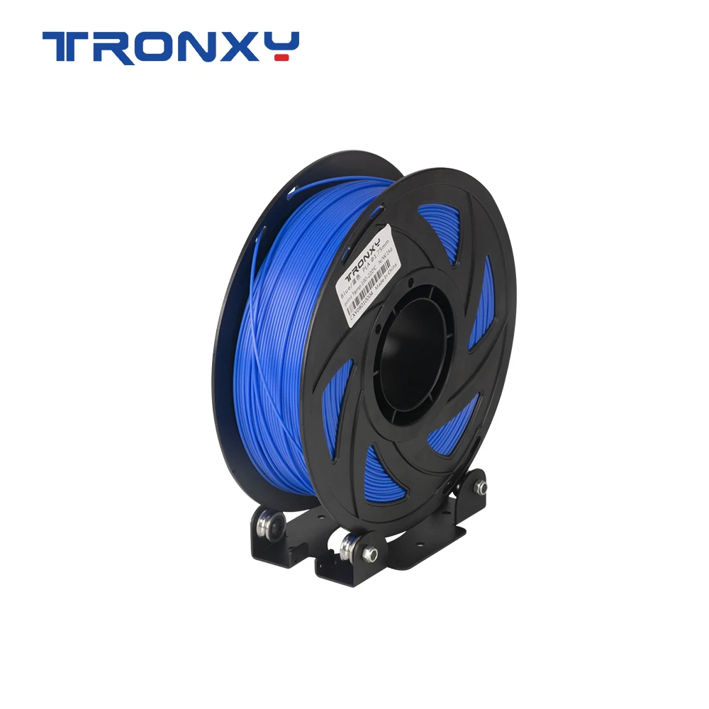 tronxy 3d printer filament material rack parts stable smooth metal bracket accessories fit for almost all 3d printer free global shipping