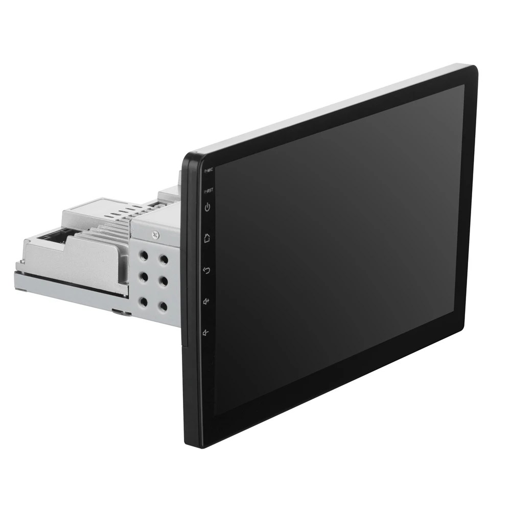 Автомагнитола на Android 9 1 Bluetooth 1DIN сенсорный экран 10 дюйма MP5 плеер FM USB камера