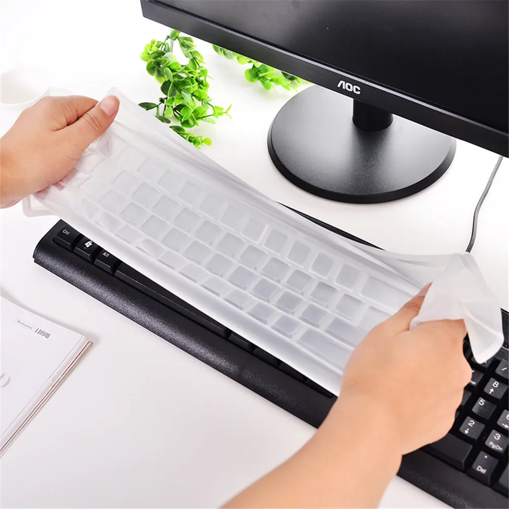 

Waterproof Laptop Keyboard protective laptop keyboard cover notebook Keyboard cover dustproof film silicone