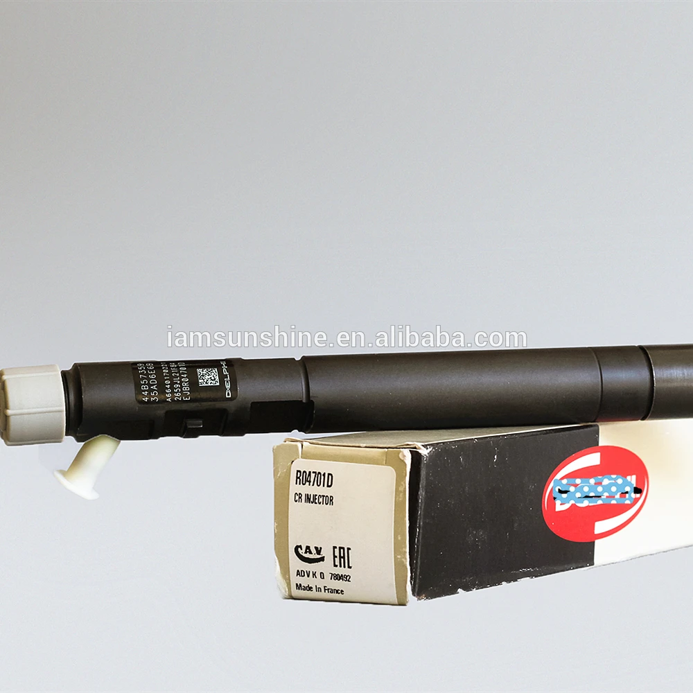 

original diesel fuel injector EJBR04701D, A6640170222 ,R04701D SSANGYONG 6640170221