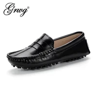 top brand spring summer women moccasins shoes genuine leather women flat shoes casual loafers slip on driving shoes