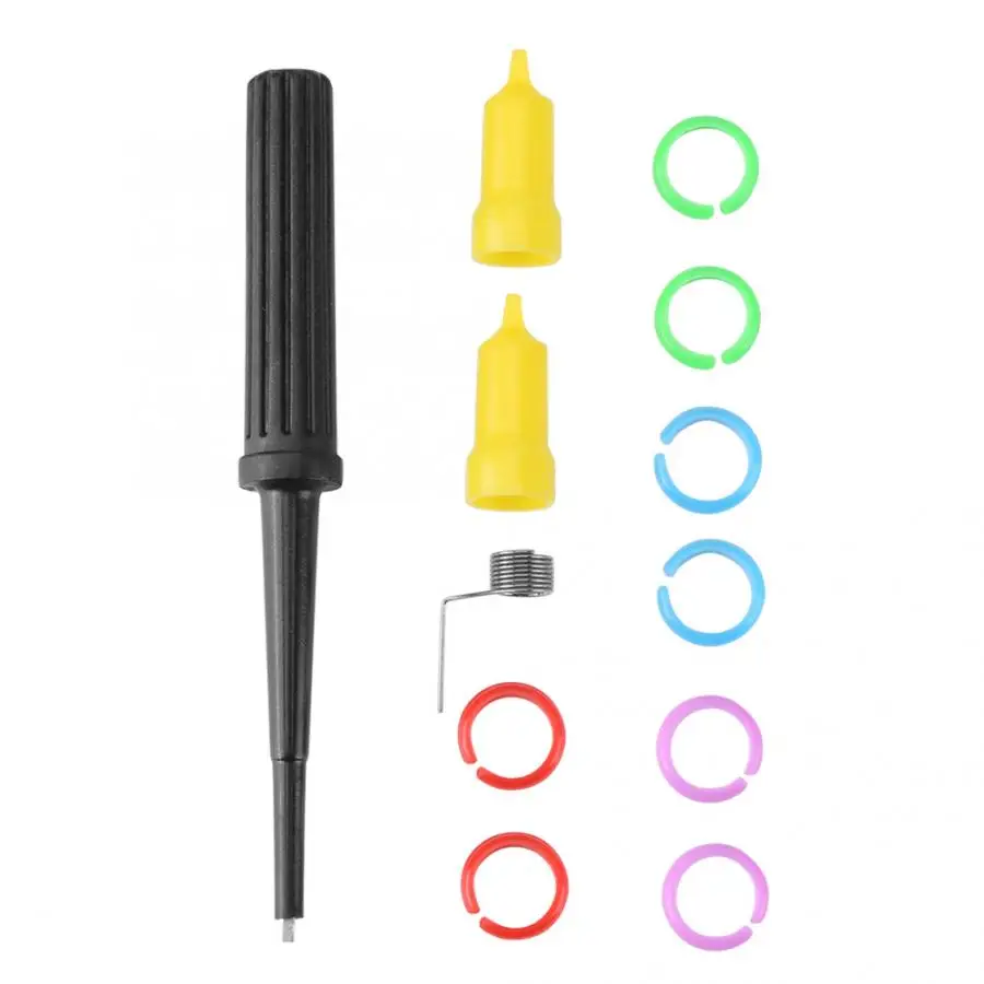 

1 pcs P4060 1:100 High Voltage 2000V 60MHz Oscilloscope Scope Probe Black