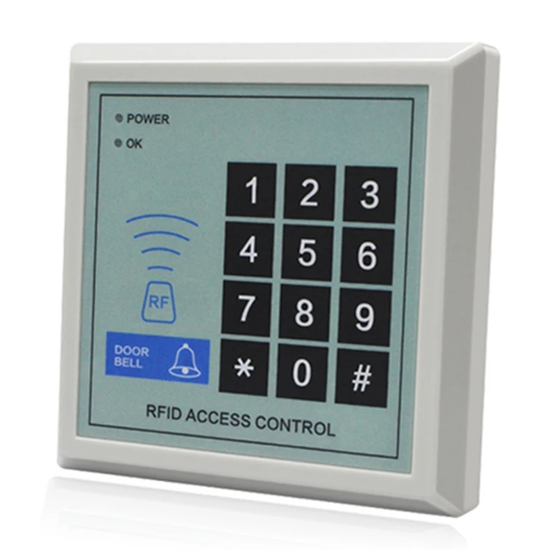 Magnetic Lock Power Supply Exit Button Access Control Keypad Reader | Безопасность и защита