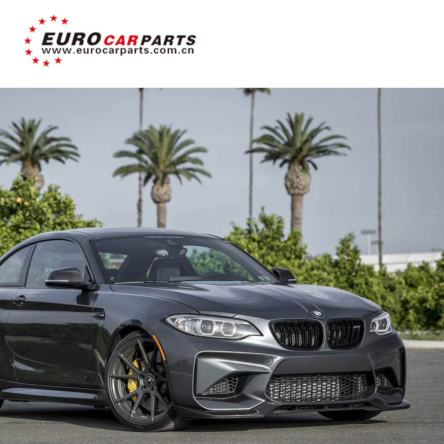 Передняя юбка M series F87 M2 carbon finber для передний спойлер из углеродного волокна |
