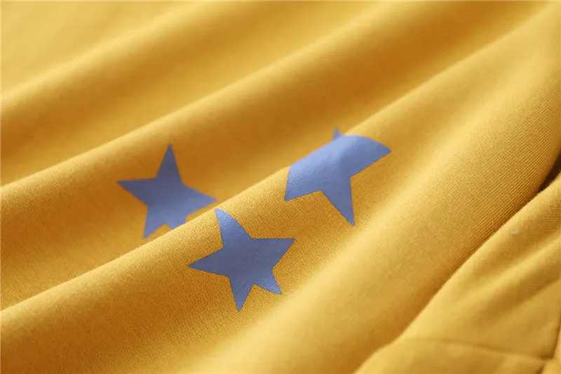 Женский пижамный комплект из 2 предметов повседневный свободный домашний костюм