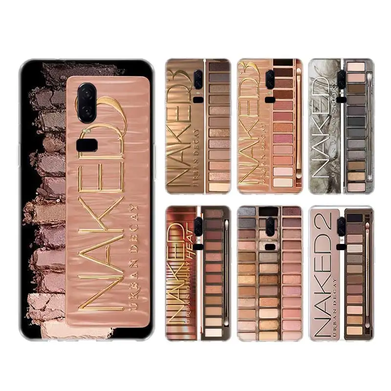 

Glam Makeup Lipstick Eye Shadow Case For Xiaomi Poco X3 NFC M3 Shockproof Cover For Xiaomi Poco X3 Pro F1 New Coque Shell