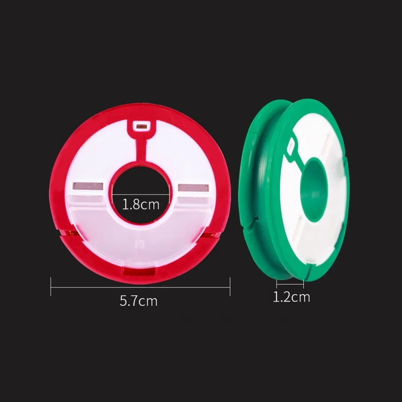 Fly Fishing Tippet Holder For Combo Line Leader Organizer Storage Tackle Box Accessories | Спорт и развлечения