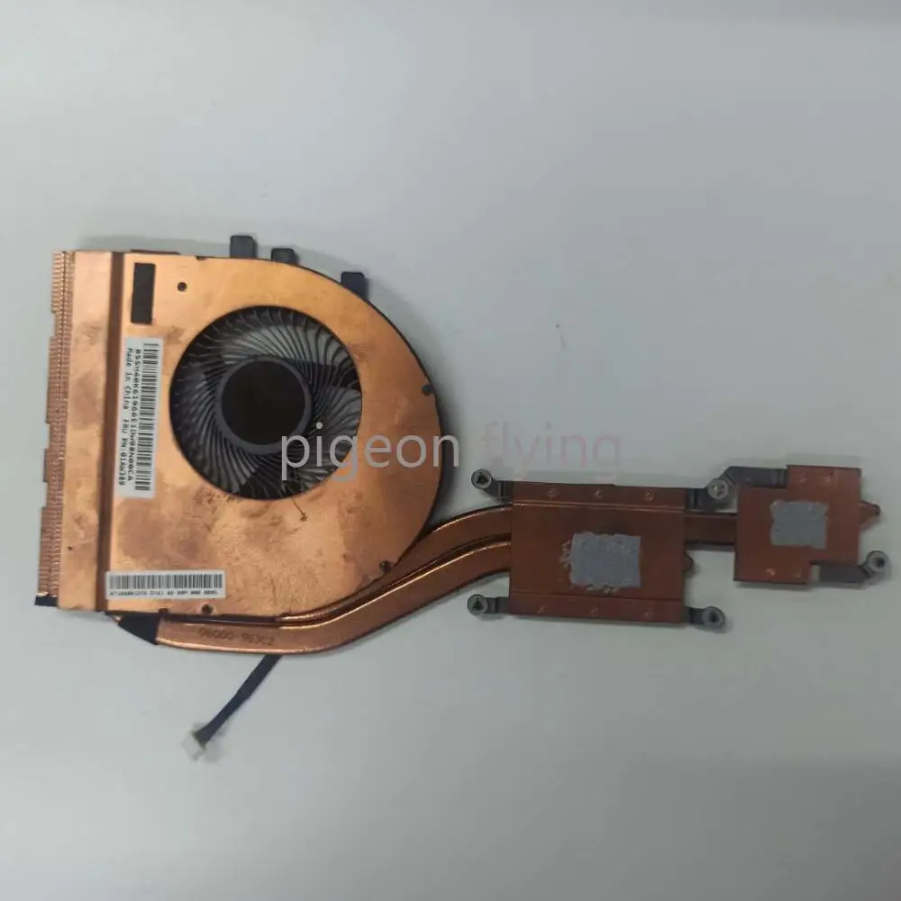 Вентилятор радиатора 20FW 20FX для ноутбука Thinkpad T460p FRU 01AW389 01AW390 P/N:SH40K61966E1 SH40K61967B1 100%