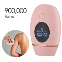electric handheld hair removal device ipl laser epilator lcd home use devices photoepilator women painless hair remover machine
