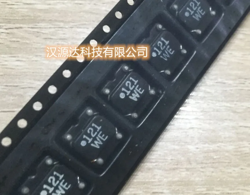 

744272121 121 WE 2X120UH 2.5A 10X8.7X6.5MM