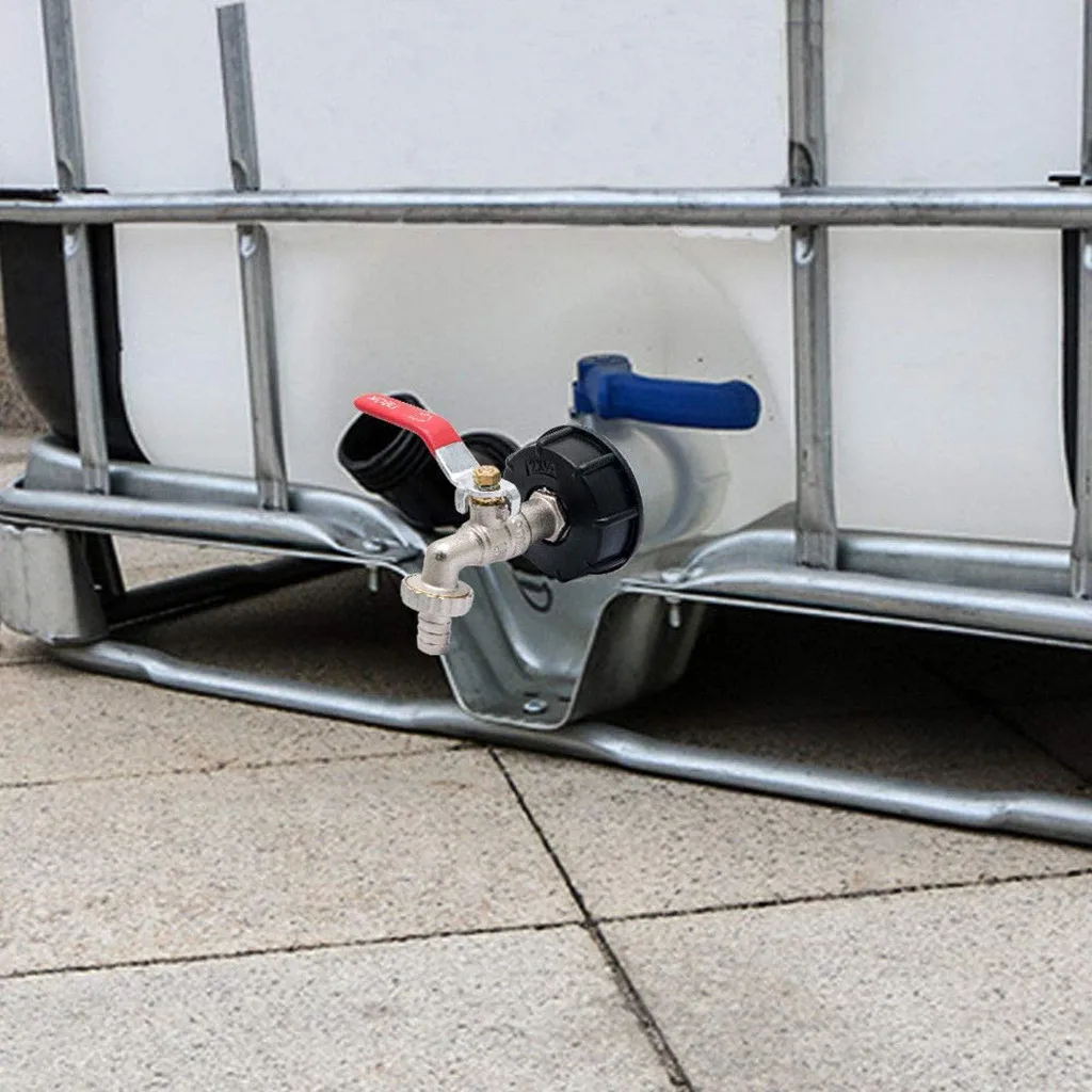 Латунный садовый кран с соединительным шлангом y тип соединитель для полива