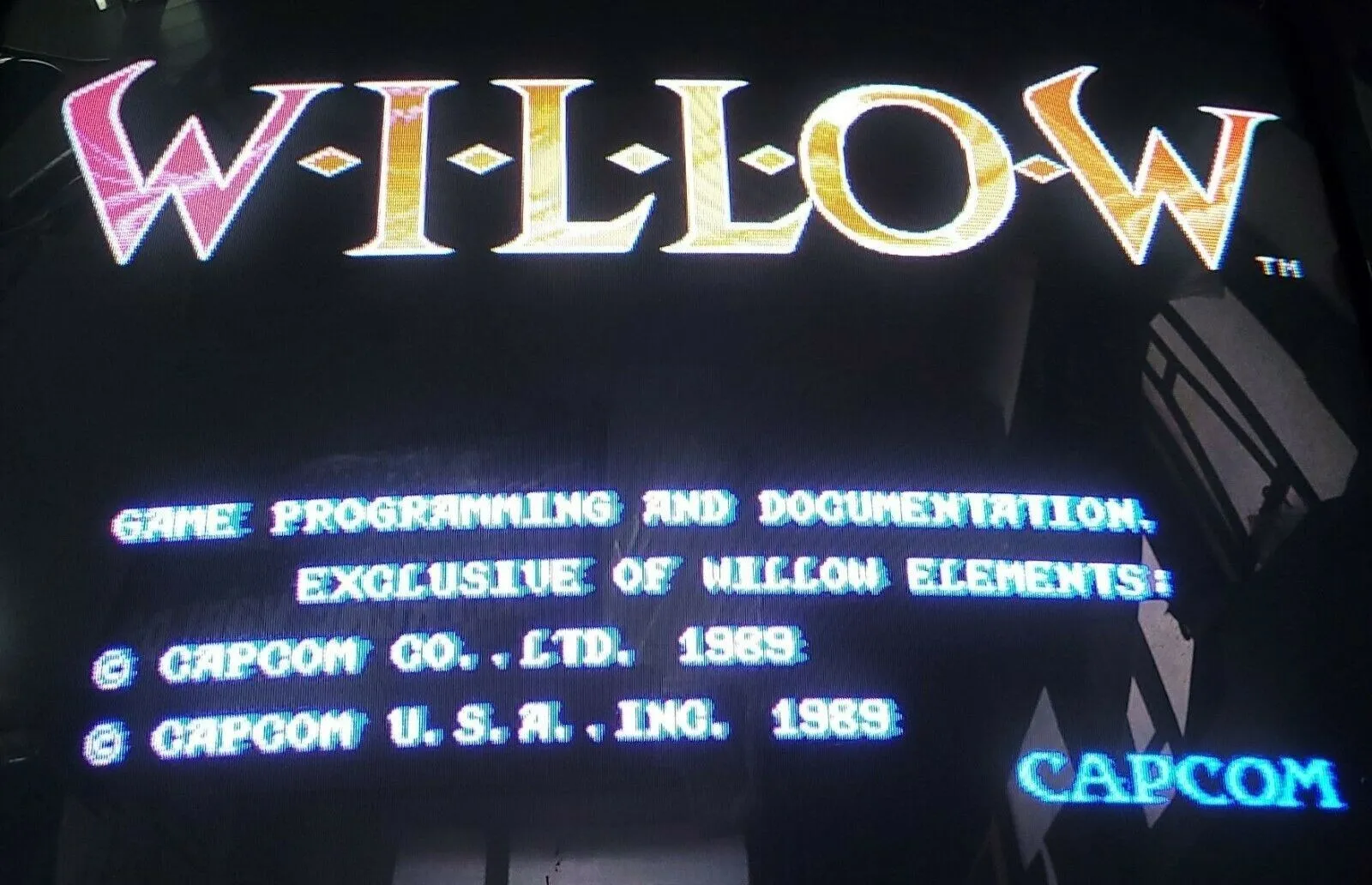 CPS Аркада PCB видеоигра Capcom CPS1 материнская плата истребитель II/окончательный
