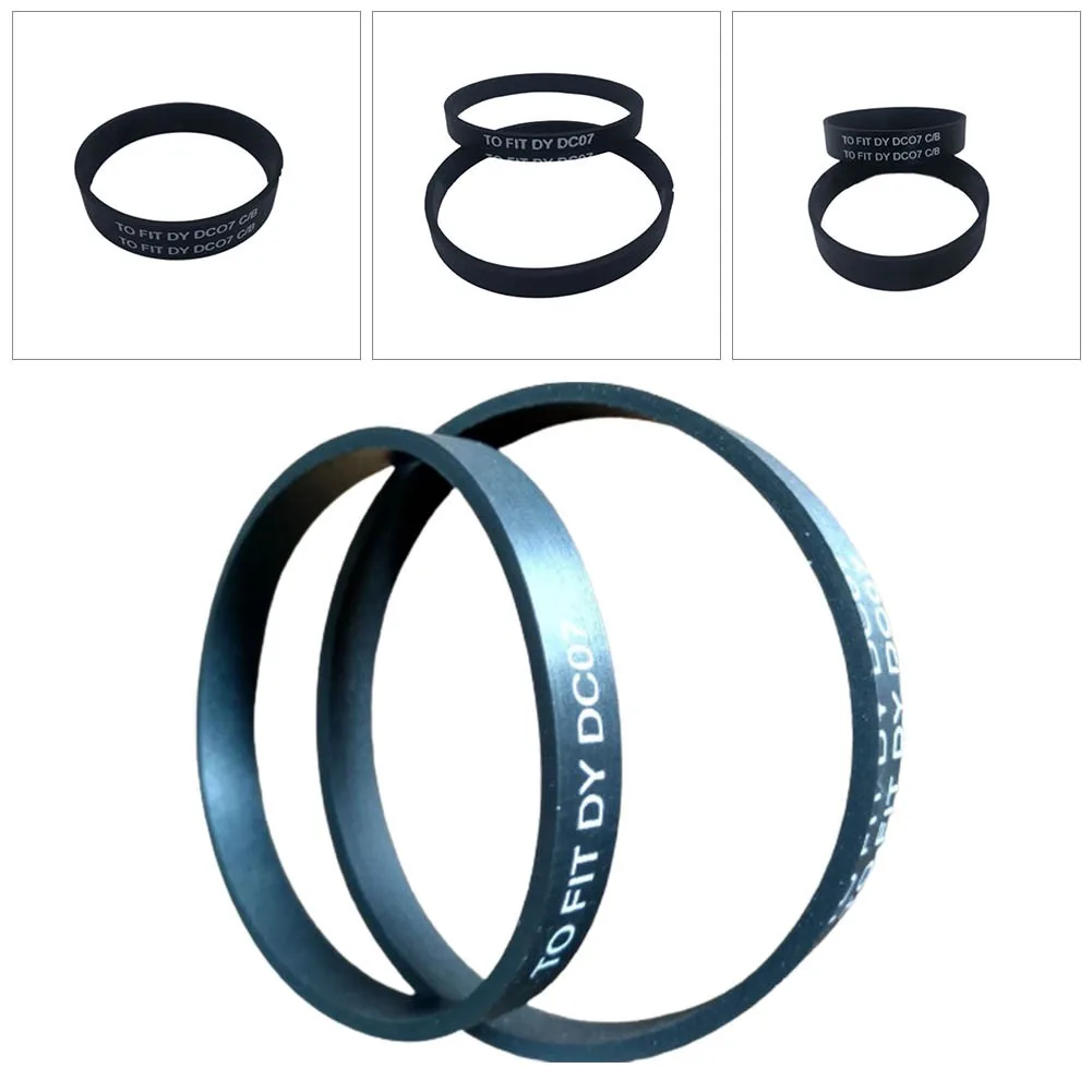 Ремни приводные для пылесоса DYSON сменные ремни привода 2 шт. дома DC01 DC04 DC07 DC14 |