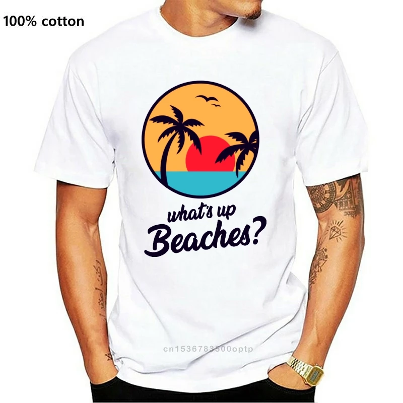

Забавная Мужская футболка Brooklyn Nine 99 What's Up Beach TV Show, новая белая мужская футболка, мужская летняя футболка