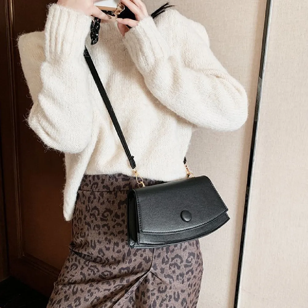 

New spring summer small bag Europe United States restore ancient ways fashion shoulder bag joker tide contracted cross-body bag