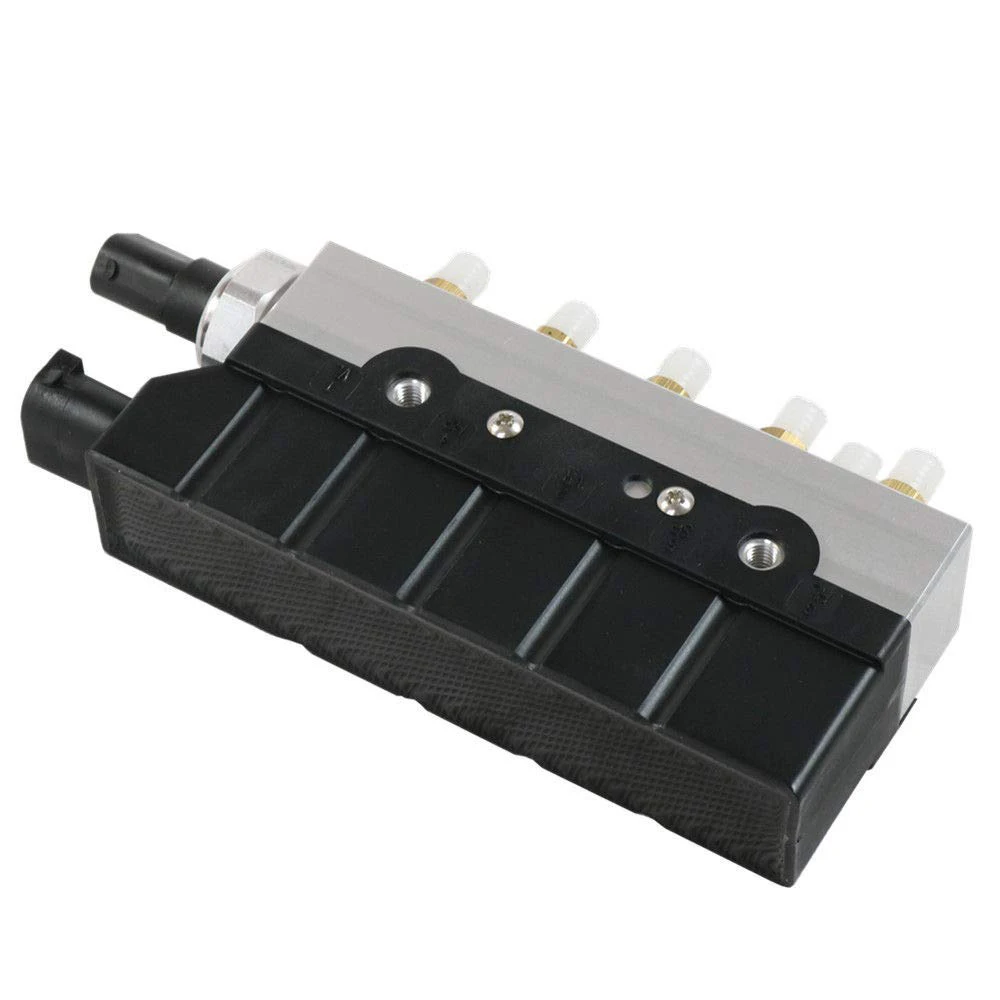 Пневматическая подвеска соленоидный воздушный клапан пневматической подвески