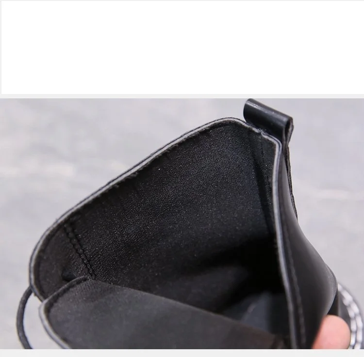 Зимние сапоги женская обувь из мягкой кожи зимние повседневная искусственной Botas