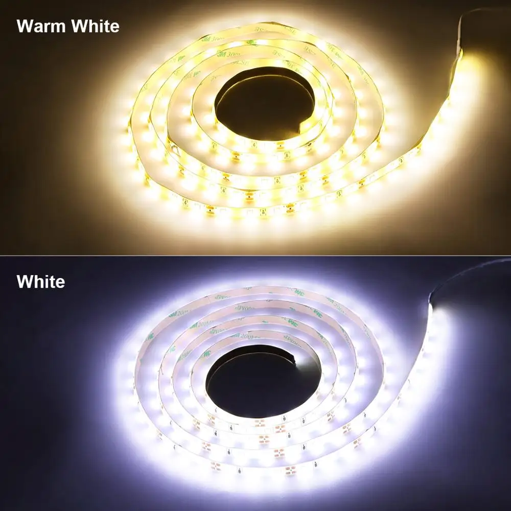 Водонепроницаемый WI-FI светодиодные полосы Смарт-приложение Tuya голос Управление