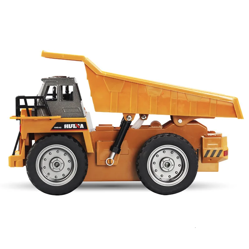 Беспроводной пульт дистанционного управления RC 2 4G 6 каналов сплав Строительная