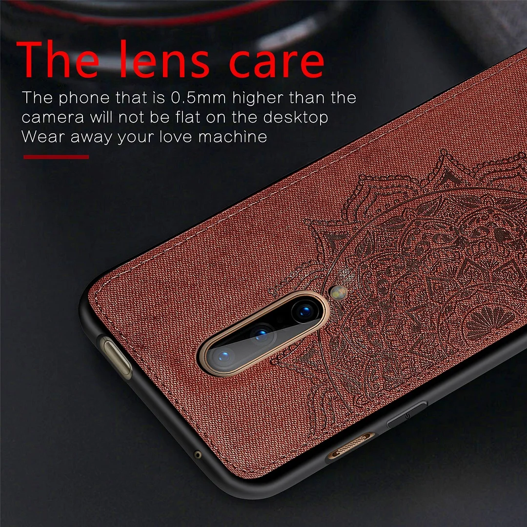 На для OnePlus 7 Pro Чехол держатель автомобильные задние Сумки 5G One Plus Pro7 GM1910 GM1911 GM1913