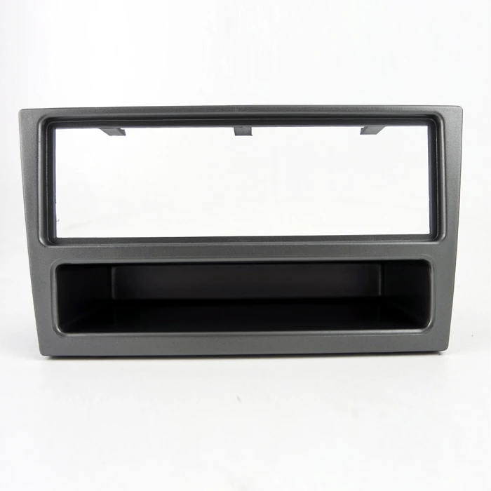 Одна Din фасция Радио панель для OPEL Corsa (C) 2000 2006 мерива 2003 2010 Омега (B) Dash Kit пластина