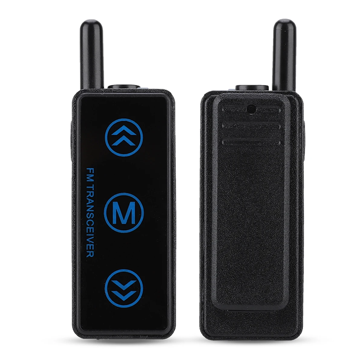SOONHUA портативный мини Портативная рация независимый усилитель сигнала UHF/VHF
