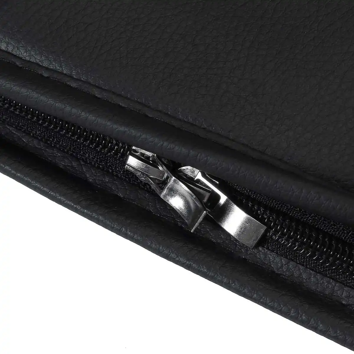 universial front automobile car seat cover protector car covers pu leather full set protect non slip for most auto car free global shipping