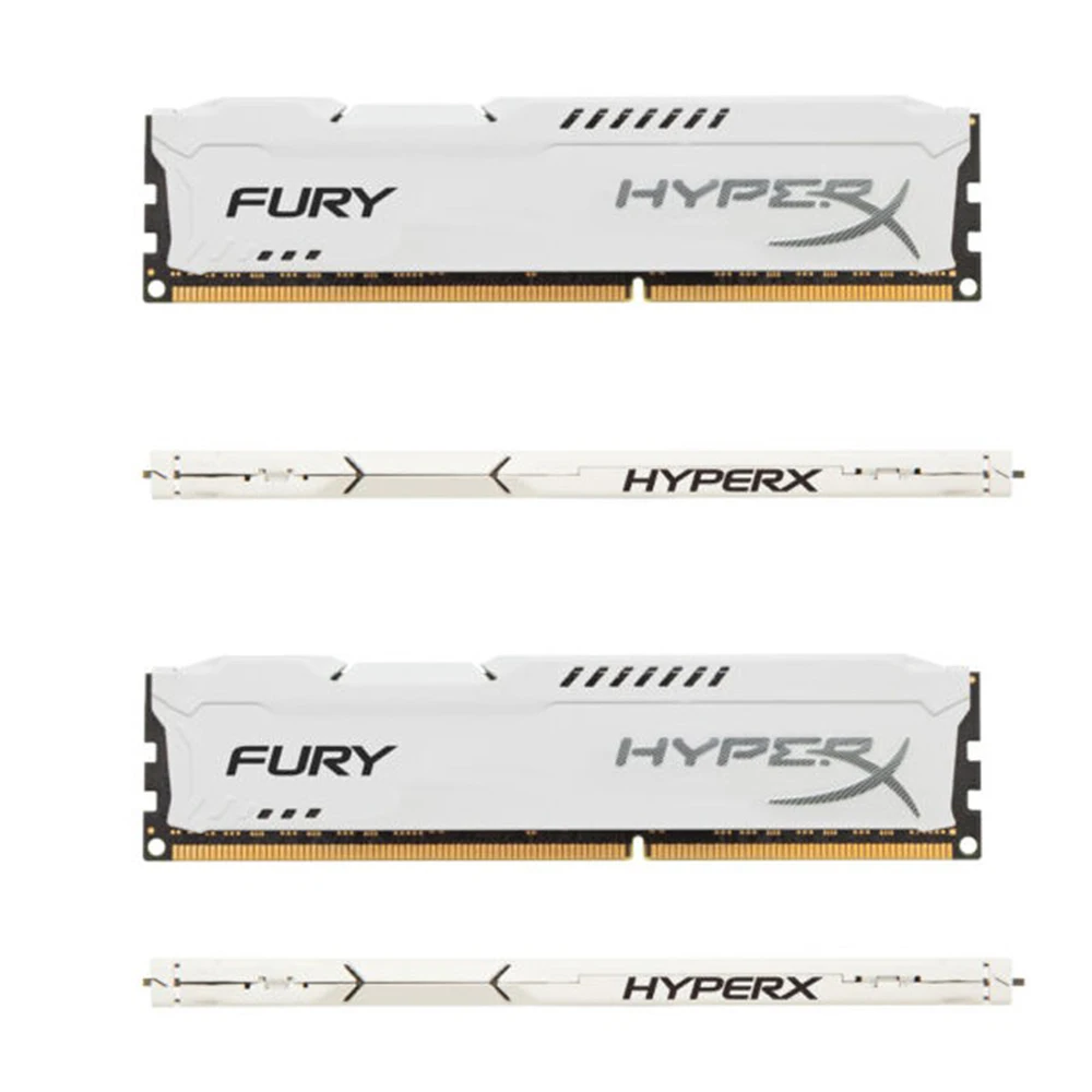 Память Kingston Hyperx Fury DDR3L DDR3 4 ГБ 8 1866 МГц 1600 | Компьютеры и офис