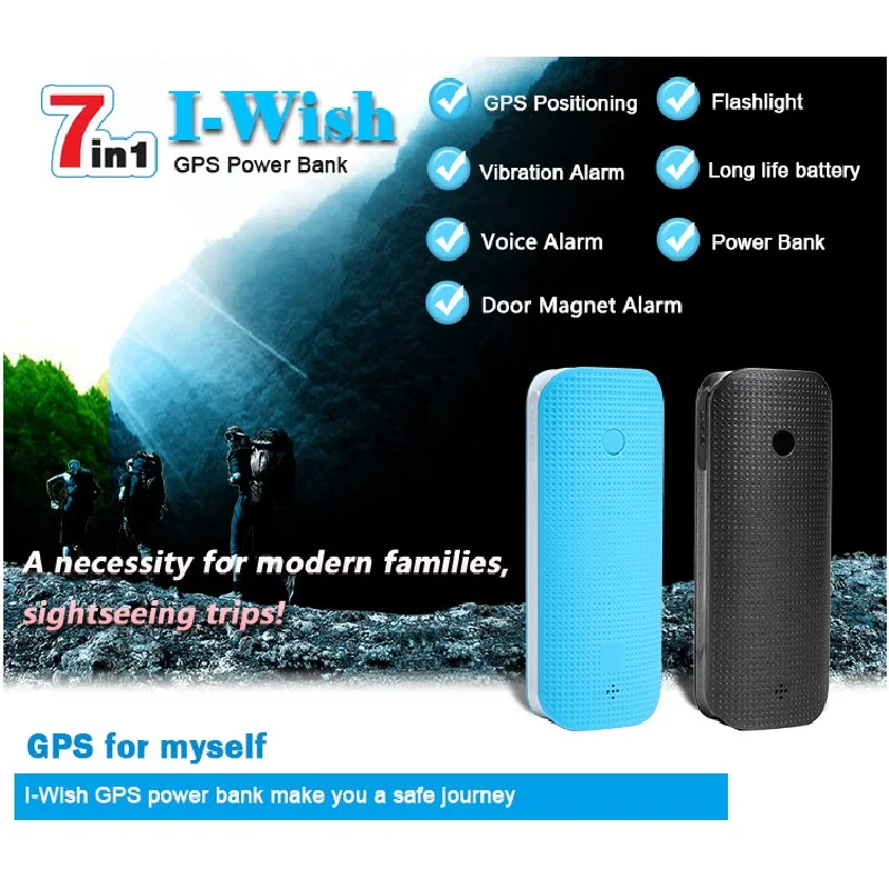 RF V20 мини GPS локатор персональный трекер 80 дней в режиме ожидания 7 1 Внешний