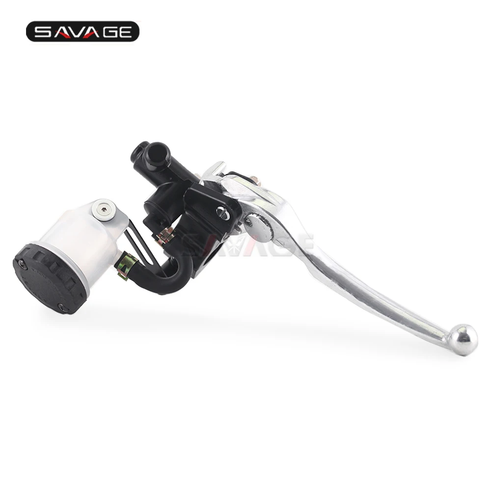 Главный тормозной цилиндр для переднего колеса рычаг HONDA VRF 800 CRF 1000L FSC 600 FJS 400 Silverwing