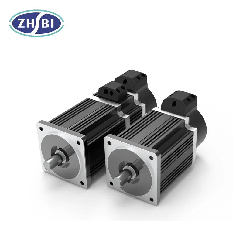 Высокий крутящий момент 24v 400 Вт бесщеточным двигателем постоянного тока