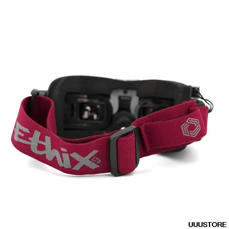 TBS команда Blacksheep ETHIX GOGGLE ремень V3 красный для Fatshark HDO SKYZONE SKY02X SKY04X SKY04L EV200D FPV очки