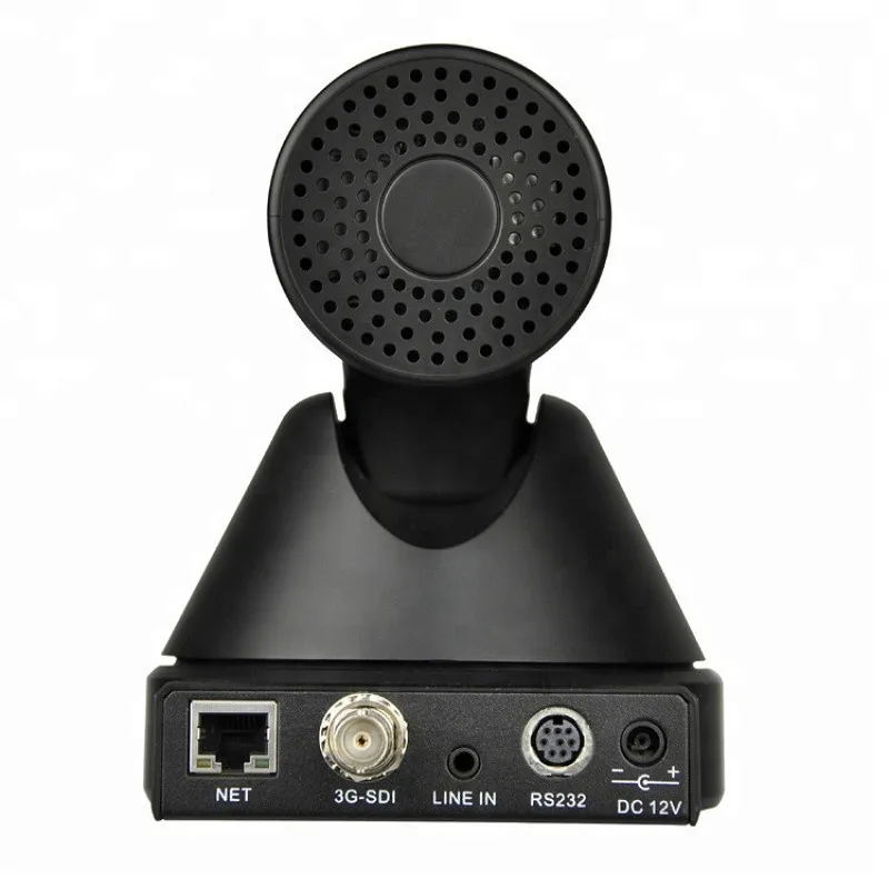 Веб камера 3G SDI с интерфейсом HD 1080P fps 60 видеокамера для видеоконференций 12 кратный