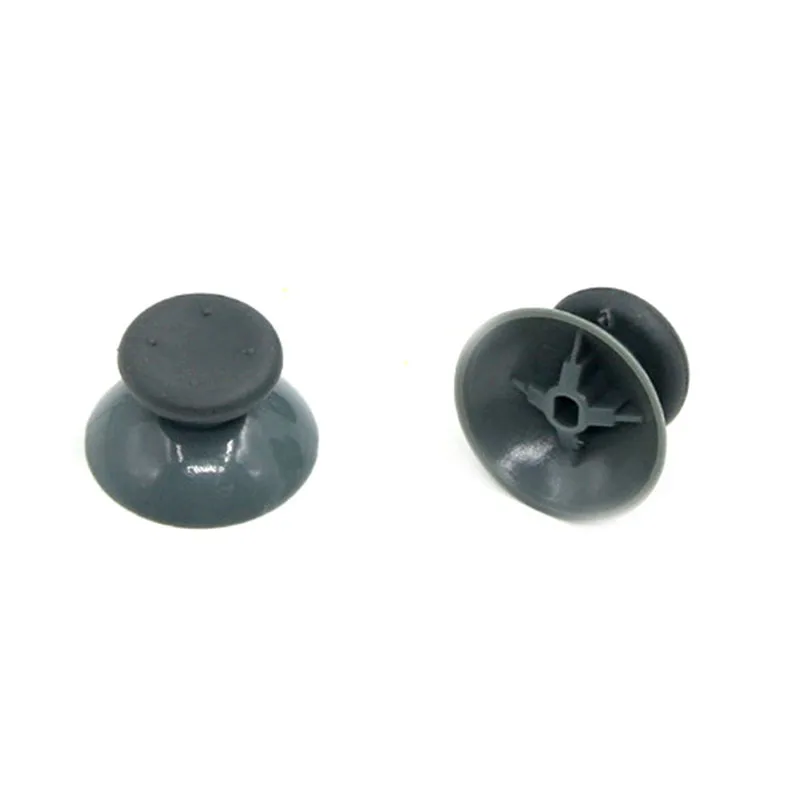 

2pieces Repair Parts 3D Analog Joystick Replacement thumb Stick grips Caps Buttons Gamepad Controller
