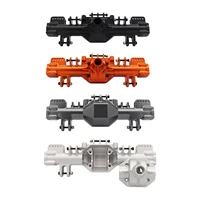 rc car axle housing 18 assembly accessories bridge shell for losi lmt monster truck