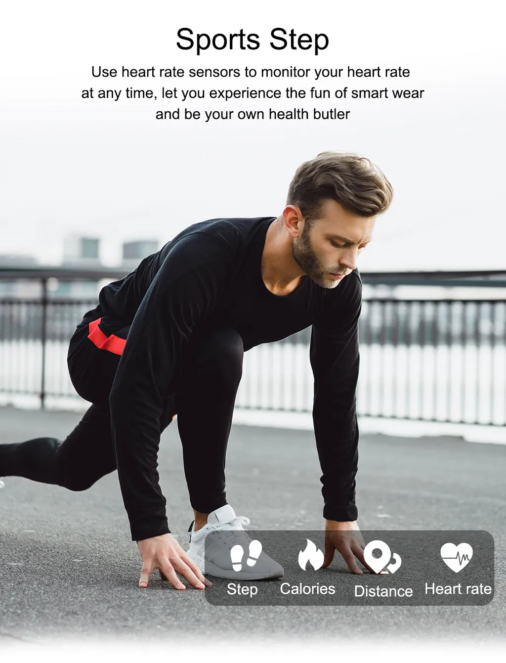 25 # S10 Смарт часы мужские водонепроницаемые несколько спортивных режимов