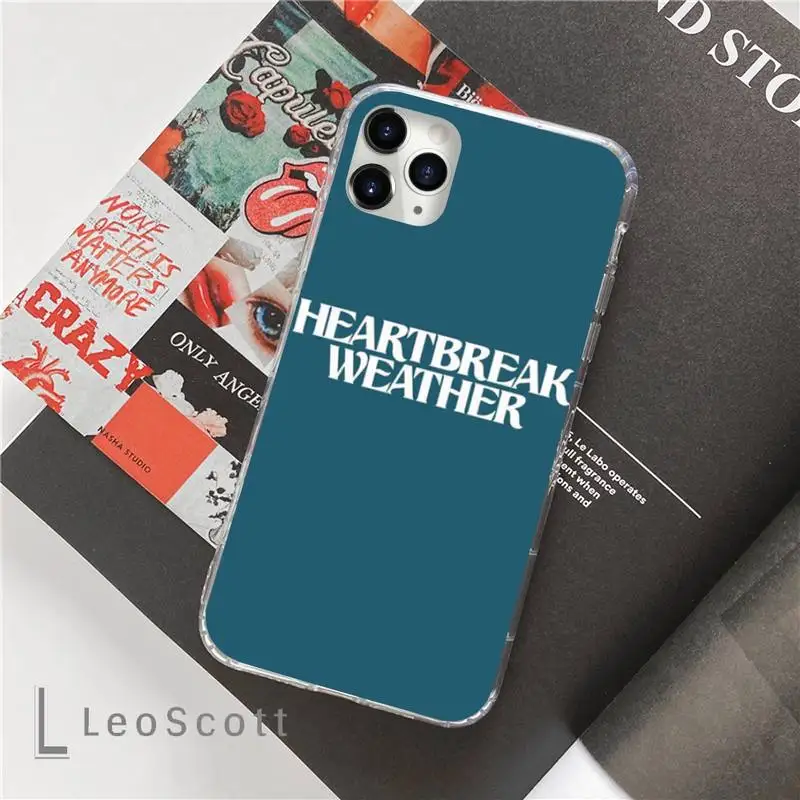 

Niall Horan Heartbreak weather Phone Cases For iphone 12 5 5s 5c se 6 6s 7 8 plus x xs xr 11 pro max mini