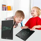 ЖК-планшет для письма планшет для детей Etch A Sket-ch доска 12-дюймовая бумага для рукописного ввода планшет для рисования подарок для детей и взрослых