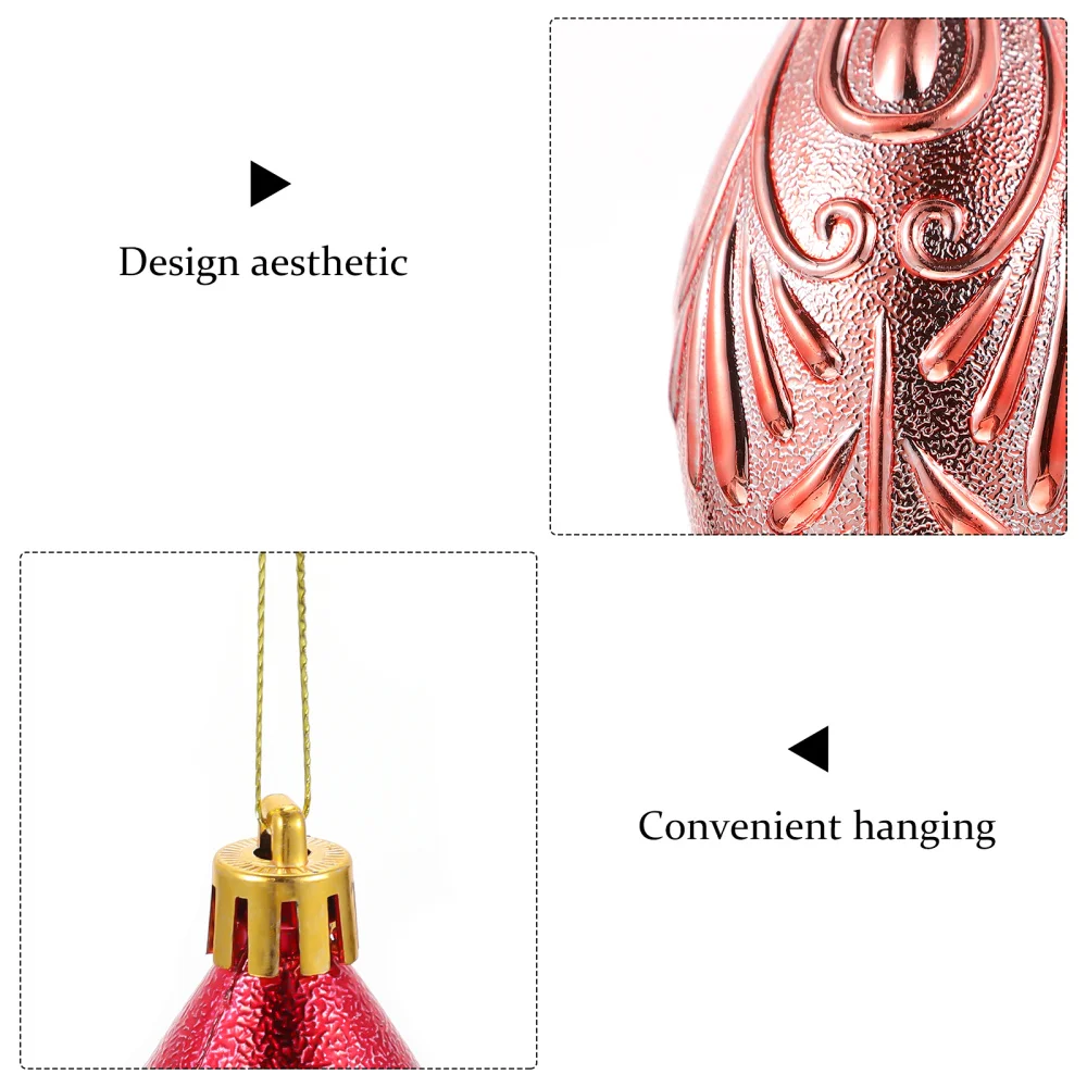 8 шт. декоративные подвески для ёлки|Кулоны и подвески| |