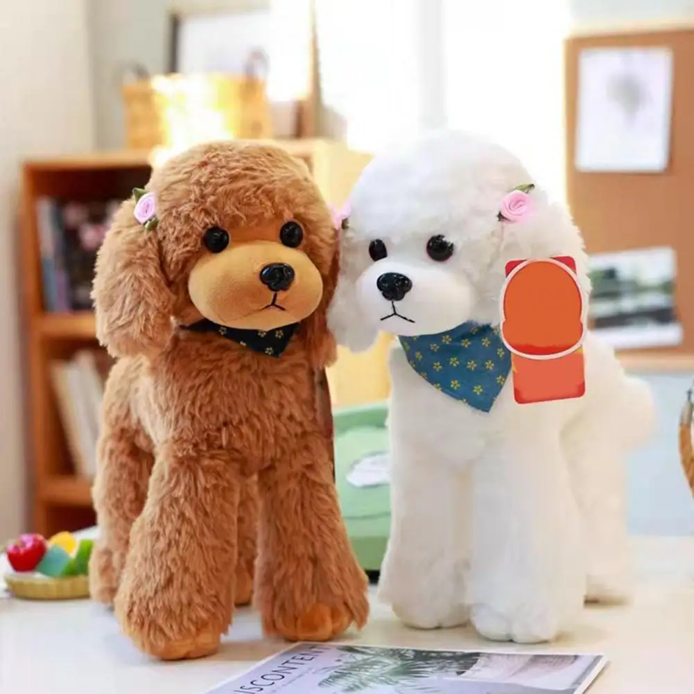 

Wearable Festival Gift Stuffed Teddy Toys Stuffed Teddy Toys Decorative Toy Vivid Expression