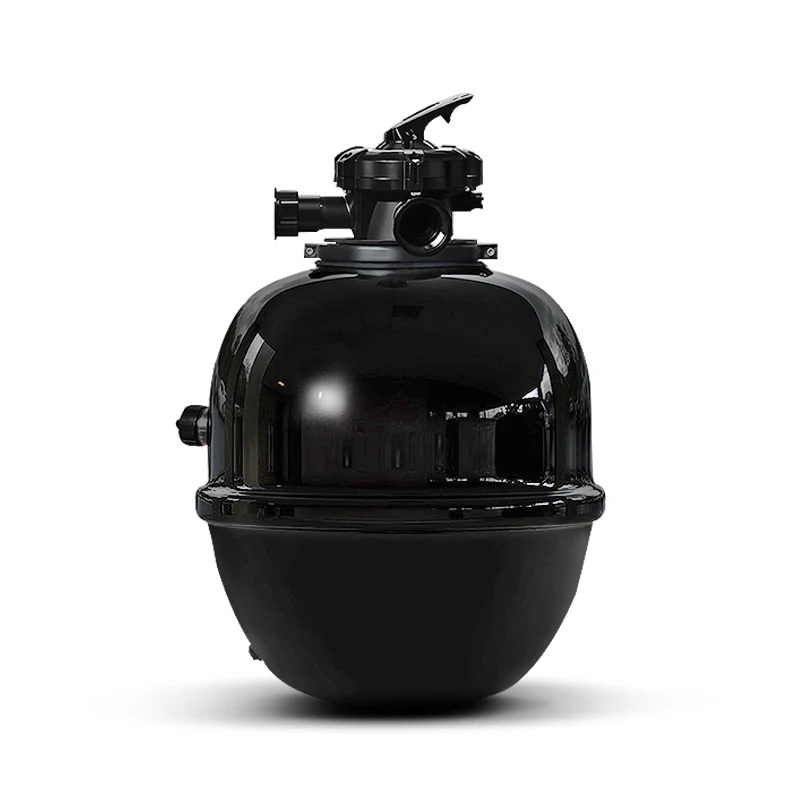 

zq Filter Filter VAT Koi Pond Water Circulation Filtration System Built-in Sterilization Lamp Backwash