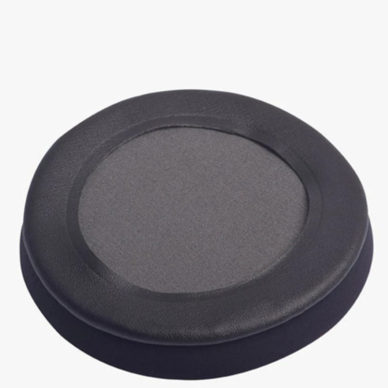 Универсальные круглые накладки для наушников 105 мм губчатое покрытие стильные